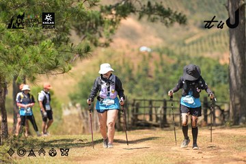 Dalat Ultra Trail 2026 - Ảnh #4717846