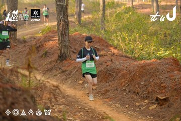 Dalat Ultra Trail 2026 - Ảnh #4842022