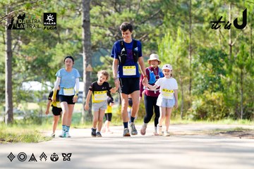 Dalat Ultra Trail 2026 - Ảnh #4833679