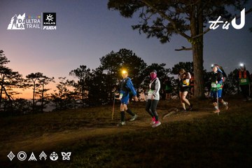 Dalat Ultra Trail 2026 - Ảnh #4841188