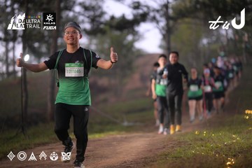 Dalat Ultra Trail 2026 - Ảnh #4721487