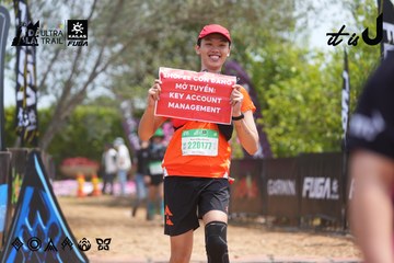 Dalat Ultra Trail 2026 - Ảnh #4867024