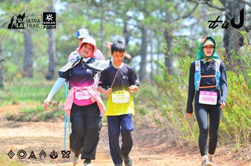 Dalat Ultra Trail 2026 - Ảnh #4874042