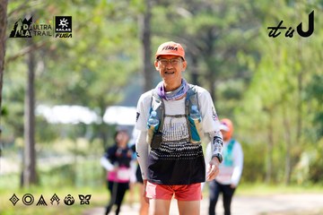 Dalat Ultra Trail 2026 - Ảnh #4834581