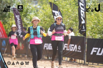 Dalat Ultra Trail 2026 - Ảnh #4858629