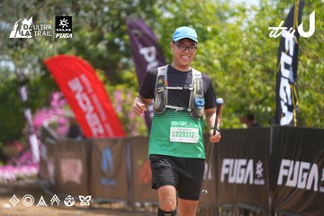 Dalat Ultra Trail 2026 - Ảnh #4866960