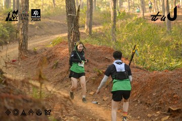 Dalat Ultra Trail 2026 - Ảnh #4842004