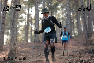 Dalat Ultra Trail 2026 - Ảnh #4740238