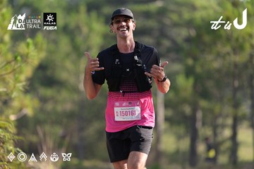 Dalat Ultra Trail 2026 - Ảnh #4895056