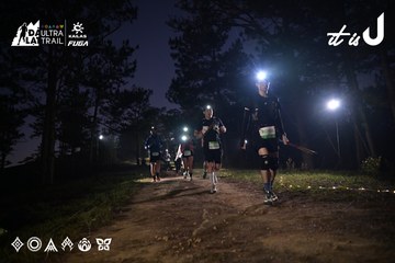 Dalat Ultra Trail 2026 - Ảnh #4730391
