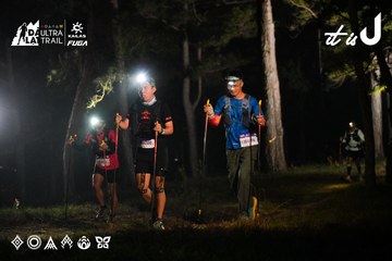 Dalat Ultra Trail 2026 - Ảnh #4697574