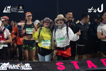 Dalat Ultra Trail 2026 - Ảnh #4767259