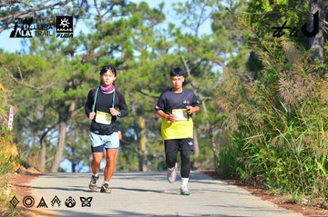 Dalat Ultra Trail 2026 - Ảnh #4780644