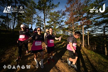 Dalat Ultra Trail 2026 - Ảnh #4910991
