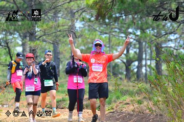 Dalat Ultra Trail 2026 - Ảnh #4875668