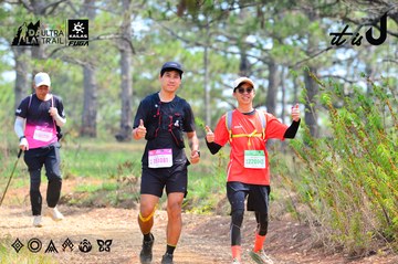 Dalat Ultra Trail 2026 - Ảnh #4877396