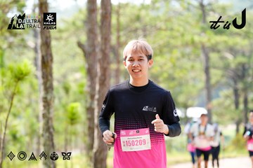 Dalat Ultra Trail 2026 - Ảnh #4834502