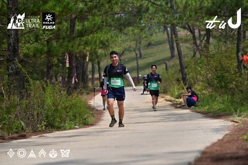 Dalat Ultra Trail 2026 - Ảnh #4831202