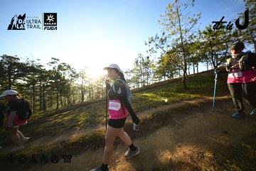 Dalat Ultra Trail 2026 - Ảnh #4910527