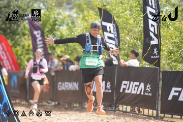 Dalat Ultra Trail 2026 - Ảnh #4858043