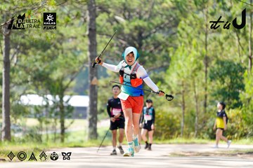Dalat Ultra Trail 2026 - Ảnh #4834379