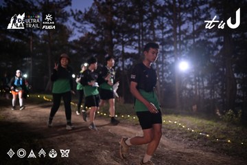Dalat Ultra Trail 2026 - Ảnh #4730779