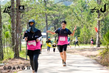 Dalat Ultra Trail 2026 - Ảnh #4834496