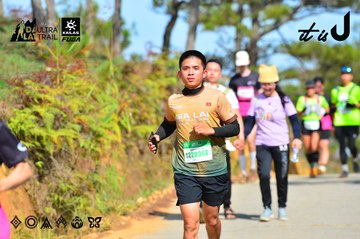Dalat Ultra Trail 2026 - Ảnh #4748511