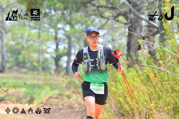 Dalat Ultra Trail 2026 - Ảnh #4874231