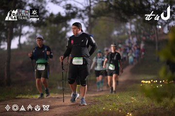 Dalat Ultra Trail 2026 - Ảnh #4721434