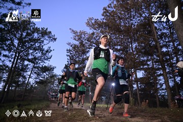Dalat Ultra Trail 2026 - Ảnh #4731158