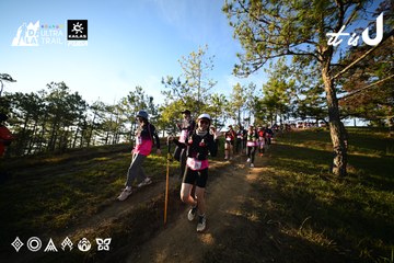 Dalat Ultra Trail 2026 - Ảnh #4910502