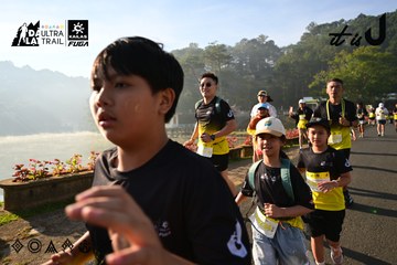 Dalat Ultra Trail 2026 - Ảnh #4911259