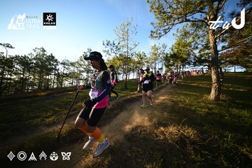Dalat Ultra Trail 2026 - Ảnh #4910485