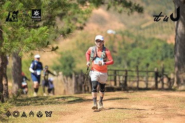 Dalat Ultra Trail 2026 - Ảnh #4717382