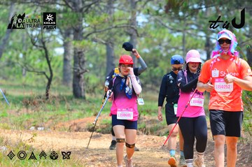 Dalat Ultra Trail 2026 - Ảnh #4875676