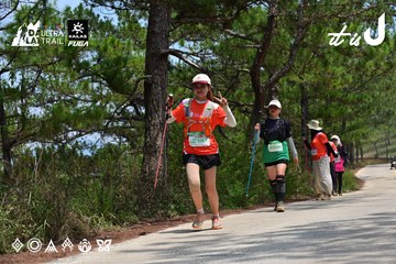 Dalat Ultra Trail 2026 - Ảnh #4831710