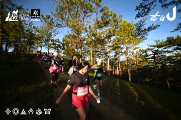 Dalat Ultra Trail 2026 - Ảnh #4910114