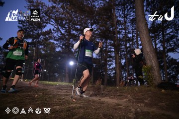 Dalat Ultra Trail 2026 - Ảnh #4731034