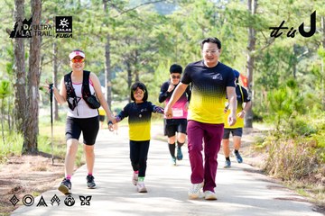 Dalat Ultra Trail 2026 - Ảnh #4833867