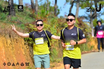 Dalat Ultra Trail 2026 - Ảnh #4749260