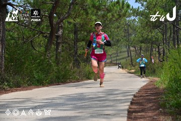 Dalat Ultra Trail 2026 - Ảnh #4831643