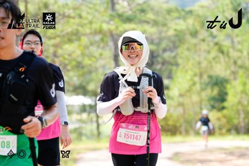 Dalat Ultra Trail 2026 - Ảnh #4834501