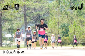 Dalat Ultra Trail 2026 - Ảnh #4835035