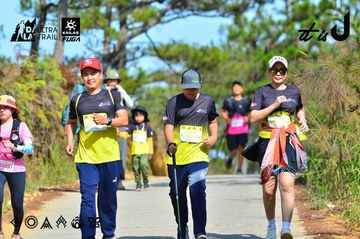 Dalat Ultra Trail 2026 - Ảnh #4748673