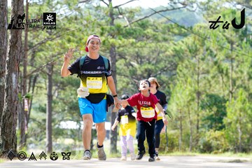 Dalat Ultra Trail 2026 - Ảnh #4834395
