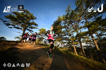 Dalat Ultra Trail 2026 - Ảnh #4909828