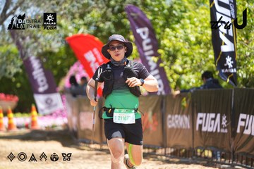 Dalat Ultra Trail 2026 - Ảnh #4702317