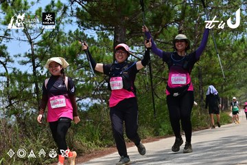 Dalat Ultra Trail 2026 - Ảnh #4831307