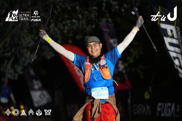 Dalat Ultra Trail 2026 - Ảnh #4757569